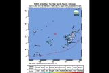 Gempa magnitudo 5,1 guncang wilayah barat laut Tanimbar Maluku