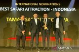TSI mendapat penghargaan pelestari satwa liar terbaik dari MATFA