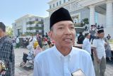 106 Koptan di Lombok Tengah diberikan benih kedelai