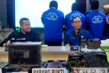 Kapolda Sulsel: 60 persen narkoba asal Malaysia beredar di KTI