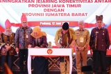 Jatim catat transaksi Rp231,7 miliar dalam misi dagang di Sumbar