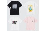 UNIQLO umumkan 4 desain baru lagi dari koleksi T-shirt 