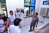 Optimalisasi SPAM selesaikan 75 persen kendala air bersih di Sawahlunto
