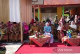 Bupati Solok hadiri acara ulang tahun ke 27 dan perpisahan siswa SMPN 5 X Koto Singkarak Nagari Koto Sani