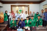 Unand kirim 10 mahasiswa ikuti Olimpiade Matematika dan IPA