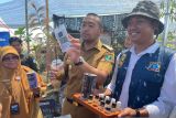 Wagub Audy : Petani milenial jadi harapan pertanian organik Sumbar