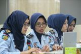 Kemenkumham Jateng gelar pembinaan e-arsip dan pengawasan kearsipan