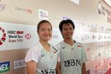 Ganda putri Meilysa/Rachel tumbangkan Hoo/Lim di babak pertama Indonesia Open 2023