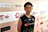 Kento Momota umumkan gantung raket