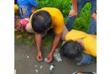 Polres Agam tangkap warga Manggopoh bawa narkotika