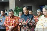 Presiden Jokowi serahkan kepada Kaesang jika ingin maju di Pilkada Depok 2024