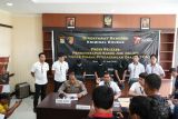 Polda Sulawesi Barat bongkar praktik prostitusi online di Mamuju