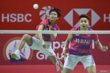 Apri/Fadia lewati babak 32 besar Kejuaraan Dunia BWF 2023