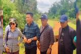 DPRD Kotim dorong pembangunan jalan di kawasan seberang dilanjutkan