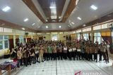 Pembinaan ideologi Pancasila untuk pembentukan karakter siswa