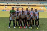 Tim sepak bola PPLP Sumbar juara grup B Kejurnas di Pekanbaru