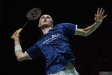 Indonesia Open 2023 - Tunggal putra Ginting kalah dari Axelsen pada babak final