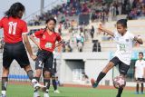 Dua siswi SD negeri Kudus cetak top skor di turnamen sepak bola putri