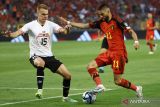 Belgia amankan kemenangan tipis atas Azerbaijan