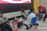 Polres bantu penuhi kebutuhan darah di OKU