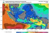 BMKG: Waspada gelombang tinggi di perairan Indonesia, termasuk Selat Sunda