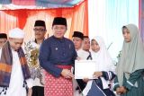 Gubernur Deru minta keluarga ikut sukseskan bonus demografi dengan didik anak