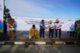 Gelar aksi tanam pohon dan bersih pantai, Gubernur Sumbar apresiasi kontribusi PLN peduli lingkungan