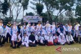 133 relawan PMI Jabar dilatih untuk mengikuti Jumbara di Lampung