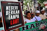 Pemerintah Pekanbaru bahas penanganan masalah LGBT di sekolah