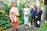 Kaisar Naruhito kenang Kebun Raya Bogor dari cerita orang tua
