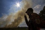 KLHK: Penguatan analisis iklim cegah asap lintas batas akibat kebakaran hutan