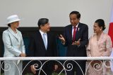 Jokowi: Kunjungan Kaisar Naruhito perkokoh persahabatan