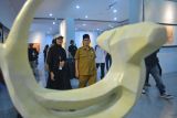 Taman Budaya Sumbar Buka Pameran Wonderland Adiwarna Nusantara