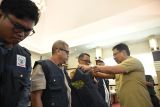 Pemprov Sulsel melepas keberangkatan 65 petugas kesehatan hewan jelang Idul Adha