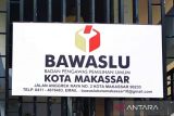Bawaslu kirim temuan pelanggaran delapan anggota PPS ke KPU Makassar