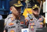 Polres Muara Enim berlakukan jadwal operasional lalu lintas truk batu bara