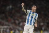 AS Roma dan Boca Juniors capai kesepakatan transfer Paredes