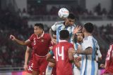 Indonesia turun satu tingkat jadi peringkat 150 FIFA