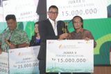 Empat karya Jurnalis Sulsel raih penghargaan PLN Journalist Award 2022