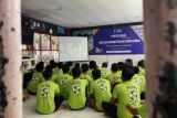 Rutan Makassar terapkan cinematherapy guna tekan kecemasan warga binaan