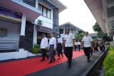 Menteri PUPR mendampingi Kaisar Jepang tinjau Sabo Dam Yogyakarta