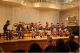 Seni budaya Jawa tampil di Tchaikovsky Conservatory Moskow, Rusia