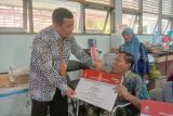 Sentra Terpadu Kartini Kemensos berikan bantuan bagi  disabilitas