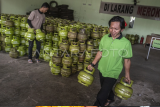 Rencana pembatasan pembelian LPG 3 kilogram