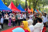 Rekor muri bazar terbesar dengan peserta terbanyak di DKI Jakarta