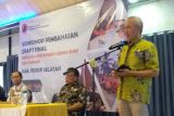 BPBD Sumbar gelar workshop Rekon gempa bumi dan tsunami di Pessel