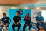 Atlet lahir dari ajang seperti Garmin Run Indonesia 2023