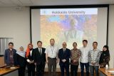 Indonesia tawarkan Universitas Hokkaido tangani zoonosis