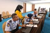 Kadivmin tinjau uji kompetensi SDM Kemenkumham Sulsel