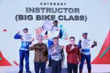 AHM uji kompetensi para instruktur safety riding